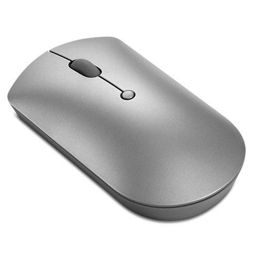 Mysz Lenovo 600 Bluetooth Silent Mouse Iron Grey-9269383