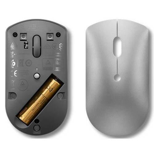 Mysz Lenovo 600 Bluetooth Silent Mouse Iron Grey-9269386