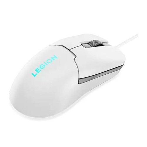 Mysz Lenovo Legion M300s RGB Gaming Mouse Glacier White-9269419