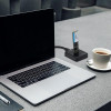 QOLTEC STACJA DOKUJĄCA DYSKÓW SSD M.2 SATA/PCIE | NGFF/NVME | USB 3.1-9277842