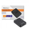 QOLTEC STACJA DOKUJĄCA DYSKÓW SSD M.2 SATA/PCIE | NGFF/NVME | USB 3.1-9277843