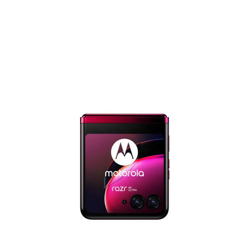 Smartfon Motorola Razr 40 Ultra 5G 8/256GB Viva Magenta-9272086