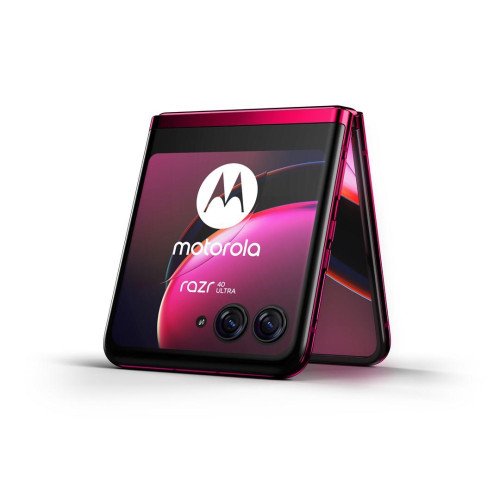 Smartfon Motorola Razr 40 Ultra 5G 8/256GB Viva Magenta-9272090