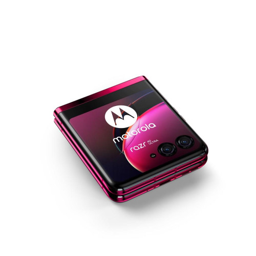 Smartfon Motorola Razr 40 Ultra 5G 8/256GB Viva Magenta-9272092