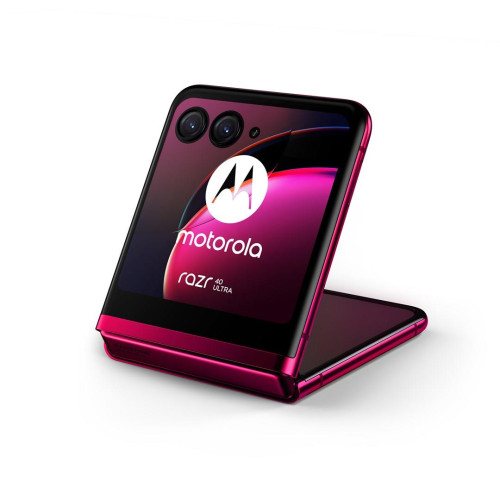 Smartfon Motorola Razr 40 Ultra 5G 8/256GB Viva Magenta-9272093