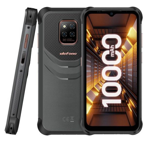 Smartfon Ulefone Power Armor 14 Pro 8GB/128GB Czarny-9272268