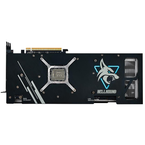 Karta graf. PowerColor RADEON RX 7900 XTX 24G-L/OC-9273205