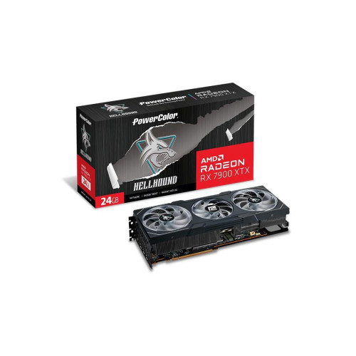 Karta graf. PowerColor RADEON RX 7900 XTX 24G-L/OC-9273210