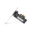 DIGITUS KARTA SIECIOWA PRZEWODOWA PCI EXPRESS 1X RJ45 2.5 GIGABIT ETHERNET 2500MBPS DN-10135-9281317