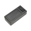 EXTRALINK EPB-093 30000MAH SOLAR POWER BANK CZARNY-9281391