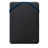 Etui HP Reversible Protective Blue Laptop Sleeve do notebooka 15,6" czarno-niebieskie 2F1X7AA-9282093