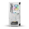 SAVIO OBUDOWA PC ARGB MESH/GLASS RAPTOR WHITE X1-9283166