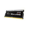 G.SKILL RIPJAWS SO-DIMM DDR5 2X32GB 5600MHZ 1,1V F5-5600S4645A32GX2-RS-9283985