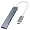 VAKOSS HUB USB-C TC-4125X 1XUSB 3.0 3XUSB 2.0-9284131