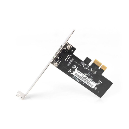 DIGITUS KARTA SIECIOWA PRZEWODOWA PCI EXPRESS 1X RJ45 2.5 GIGABIT ETHERNET 2500MBPS DN-10135-9281317