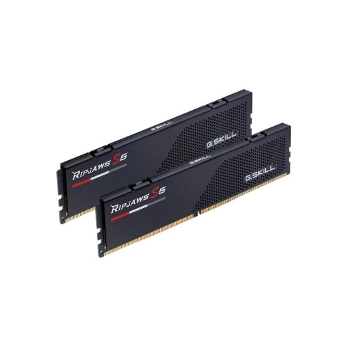 G.SKILL RIPJAWS S5 DDR5 2X32GB 6000MHZ CL36-36 XMP3 BLACK F5-6000J3636F32GX2-RS5K-9283940