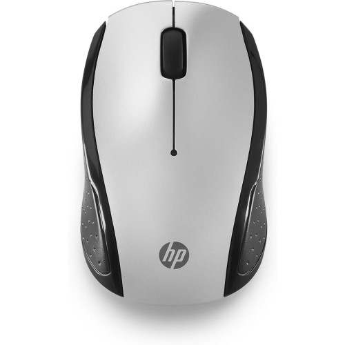 Mysz HP Wireless Mouse 200 Pike Silver bezprzewodowa srebrno-czarna 2HU84AA-9284220