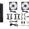 COOLER MASTER CHŁODZENIE WODNE CPU MASTERLIQUID 240L CORE ARGB MLW-D24M-A18PZ-R1-9291291