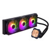 COOLER MASTER CHŁODZENIE WODNE CPU MASTERLIQUID 360L CORE ARGB MLW-D36M-A18PZ-R1-9291299