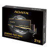 Dysk SSD ADATA Legend 960 MAX 2TB M.2 2280 PCI-E x4 Gen4 NVMe-9292012