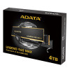 Dysk SSD ADATA Legend 960 MAX 4TB M.2 2280 PCI-E x4 Gen4 NVMe-9292024
