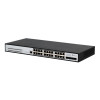 EXTRALINK SWITCH POE CHIRON PRO 24 GE PORT MANAGED-9294053