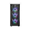 COOLER MASTER OBUDOWA MASTERBOX TD500 V2 MESH ARGB MIDI TOWER CZARNA TD500V2-KGNN-S00-9297362