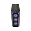 COOLER MASTER OBUDOWA MASTERBOX TD500 V2 MESH ARGB MIDI TOWER CZARNA TD500V2-KGNN-S00-9297368