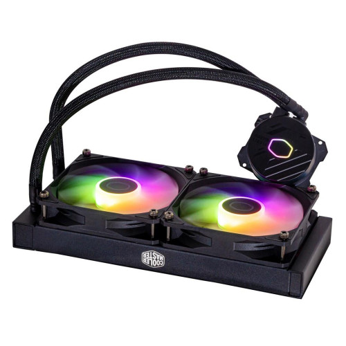 COOLER MASTER CHŁODZENIE WODNE CPU MASTERLIQUID 240L CORE ARGB MLW-D24M-A18PZ-R1-9291288