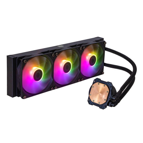 COOLER MASTER CHŁODZENIE WODNE CPU MASTERLIQUID 360L CORE ARGB MLW-D36M-A18PZ-R1-9291299