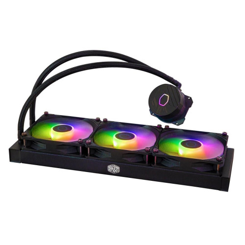 COOLER MASTER CHŁODZENIE WODNE CPU MASTERLIQUID 360L CORE ARGB MLW-D36M-A18PZ-R1-9291300