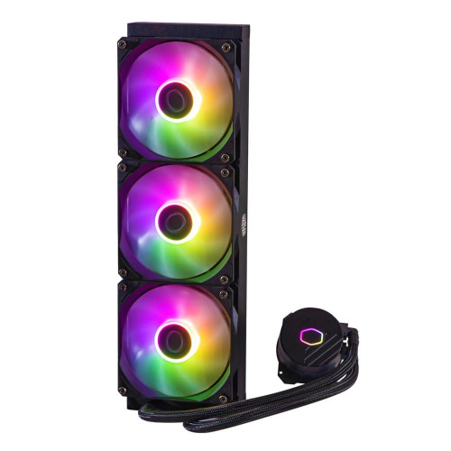 COOLER MASTER CHŁODZENIE WODNE CPU MASTERLIQUID 360L CORE ARGB MLW-D36M-A18PZ-R1-9291301