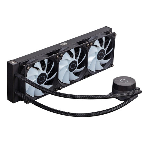 COOLER MASTER CHŁODZENIE WODNE CPU MASTERLIQUID 360L CORE ARGB MLW-D36M-A18PZ-R1-9291302