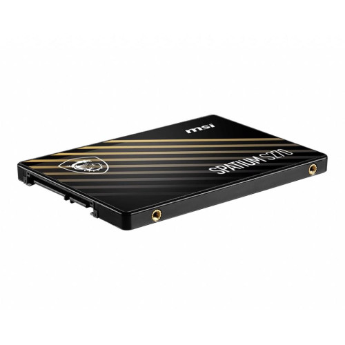 Dysk SSD MSI SPATIUM S270 SATA 2.5” 240GB-9291970