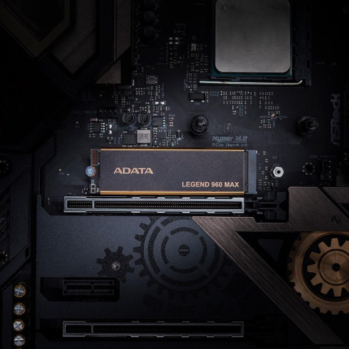 Dysk SSD ADATA Legend 960 MAX 2TB M.2 2280 PCI-E x4 Gen4 NVMe-9292013