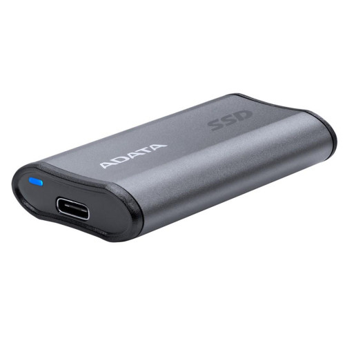 Dysk zewnętrzny SSD ADATA Elite SE880 500GB Szary-9292037