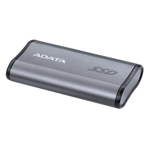 Dysk zewnętrzny SSD ADATA Elite SE880 500GB Szary-9292040