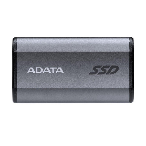 Dysk zewnętrzny SSD ADATA Elite SE880 1TB Szary-9292045