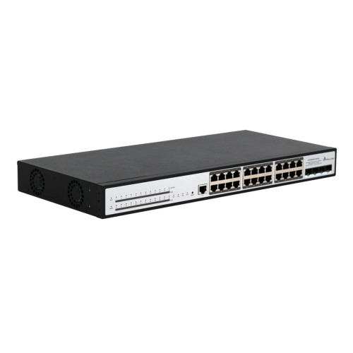 EXTRALINK SWITCH POE CHIRON PRO 24 GE PORT MANAGED-9294052