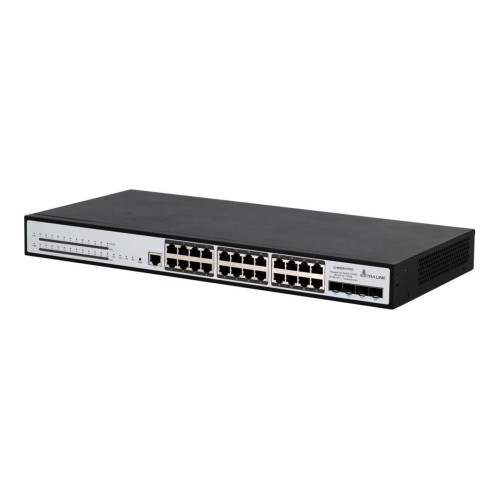 EXTRALINK SWITCH POE CHIRON PRO 24 GE PORT MANAGED-9294053