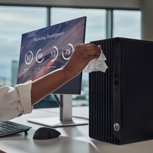 HP Pro 400 G9 TWR i5-12500 16GB DDR4 3200 SSD512 UHD Graphics 770 W11Pro 3Y OnSite-9295187