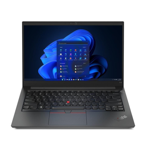 Lenovo ThinkPad E14 AMD G4 Ryzen 3 5425U 14.0"FHD 300nits AG 8GB Soldered DDR4-3200 SSD256 Radeon Graphics W11Pro 3Y Ons