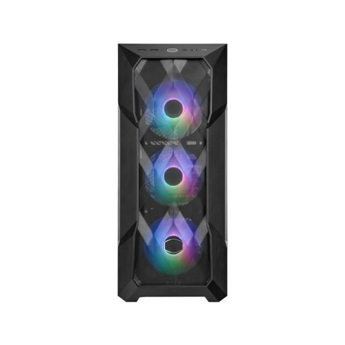 COOLER MASTER OBUDOWA MASTERBOX TD500 V2 MESH ARGB MIDI TOWER CZARNA TD500V2-KGNN-S00-9297362