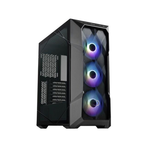 COOLER MASTER OBUDOWA MASTERBOX TD500 V2 MESH ARGB MIDI TOWER CZARNA TD500V2-KGNN-S00-9297364