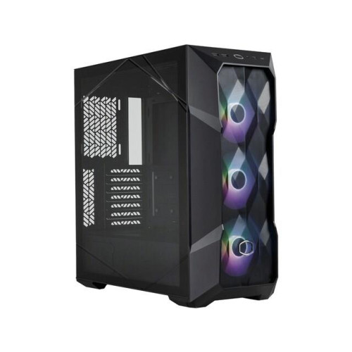 COOLER MASTER OBUDOWA MASTERBOX TD500 V2 MESH ARGB MIDI TOWER CZARNA TD500V2-KGNN-S00-9297369