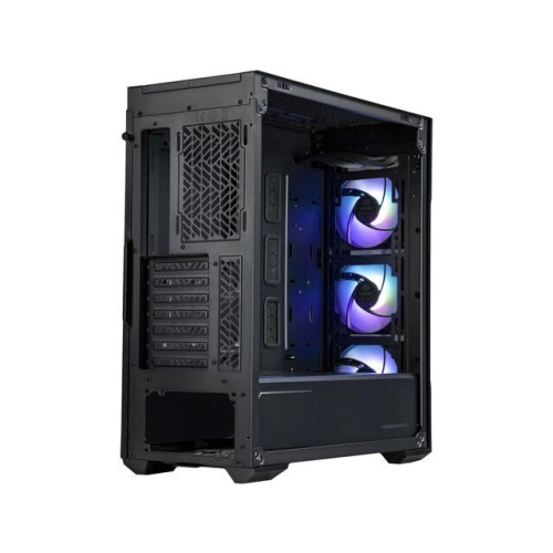 COOLER MASTER OBUDOWA MASTERBOX TD500 V2 MESH ARGB MIDI TOWER CZARNA TD500V2-KGNN-S00-9297370