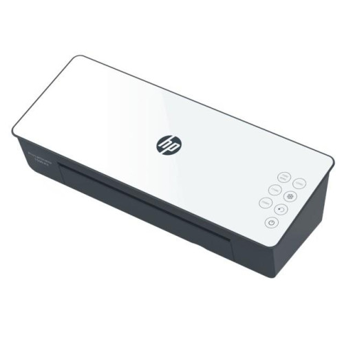 HP Laminator PRO LAMINATOR 1500, A3, prędkość laminowania 150 cm/min, biało-szary-9314823