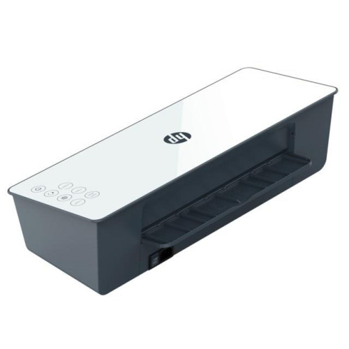 HP Laminator PRO LAMINATOR 1500, A3, prędkość laminowania 150 cm/min, biało-szary-9314824