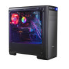 Obudowa MODECOM Oberon Pro Glass AT-OBERON-PG-10-000000-0002 (ATX, ITX, Micro ATX; kolor czarny)-9334219