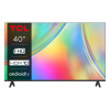 Telewizor 40" TCL 40S5400A (FHD HDR DVB-T2/HEVC Android)-9337548